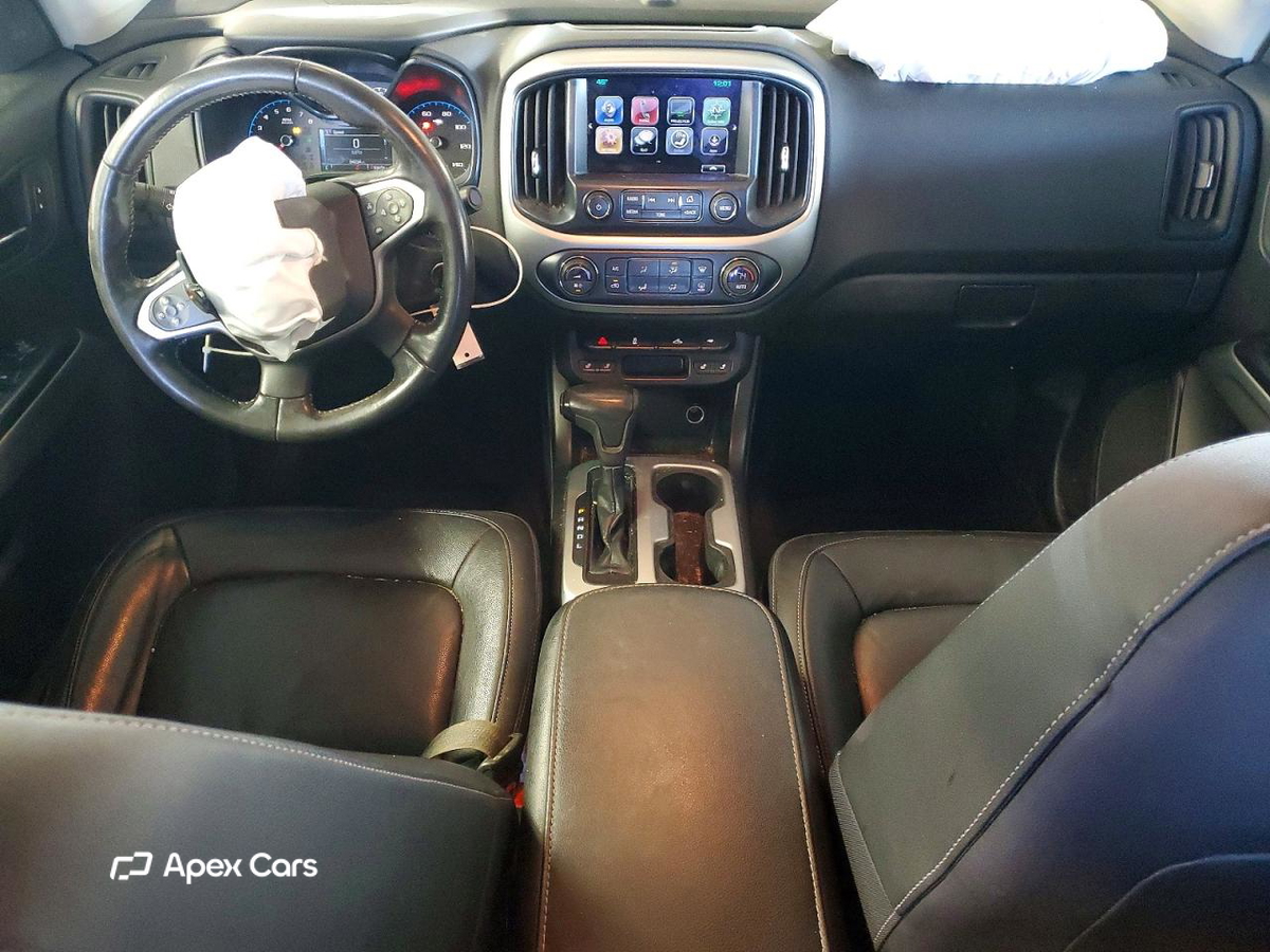 Chevrolet Colorado 2017