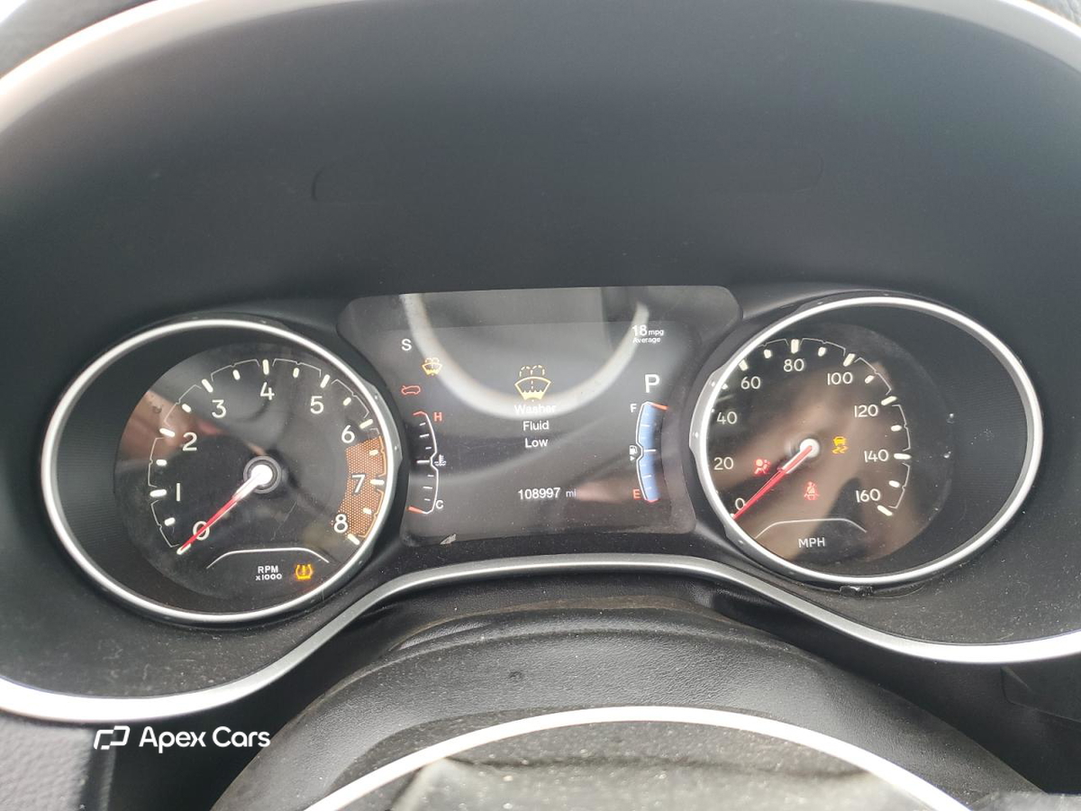 Jeep Compass 2018