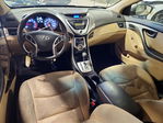 Hyundai Elantra 2012