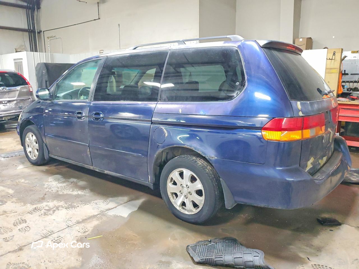 Honda Odyssey 2003