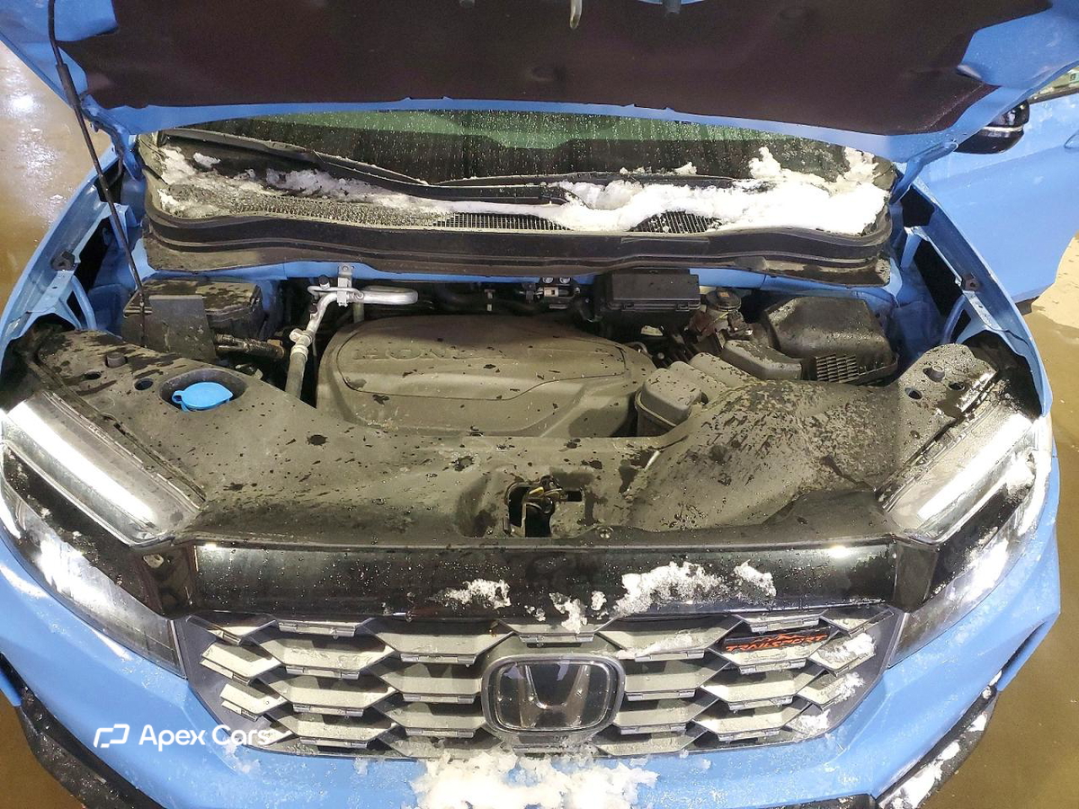 Honda Ridgeline 2024
