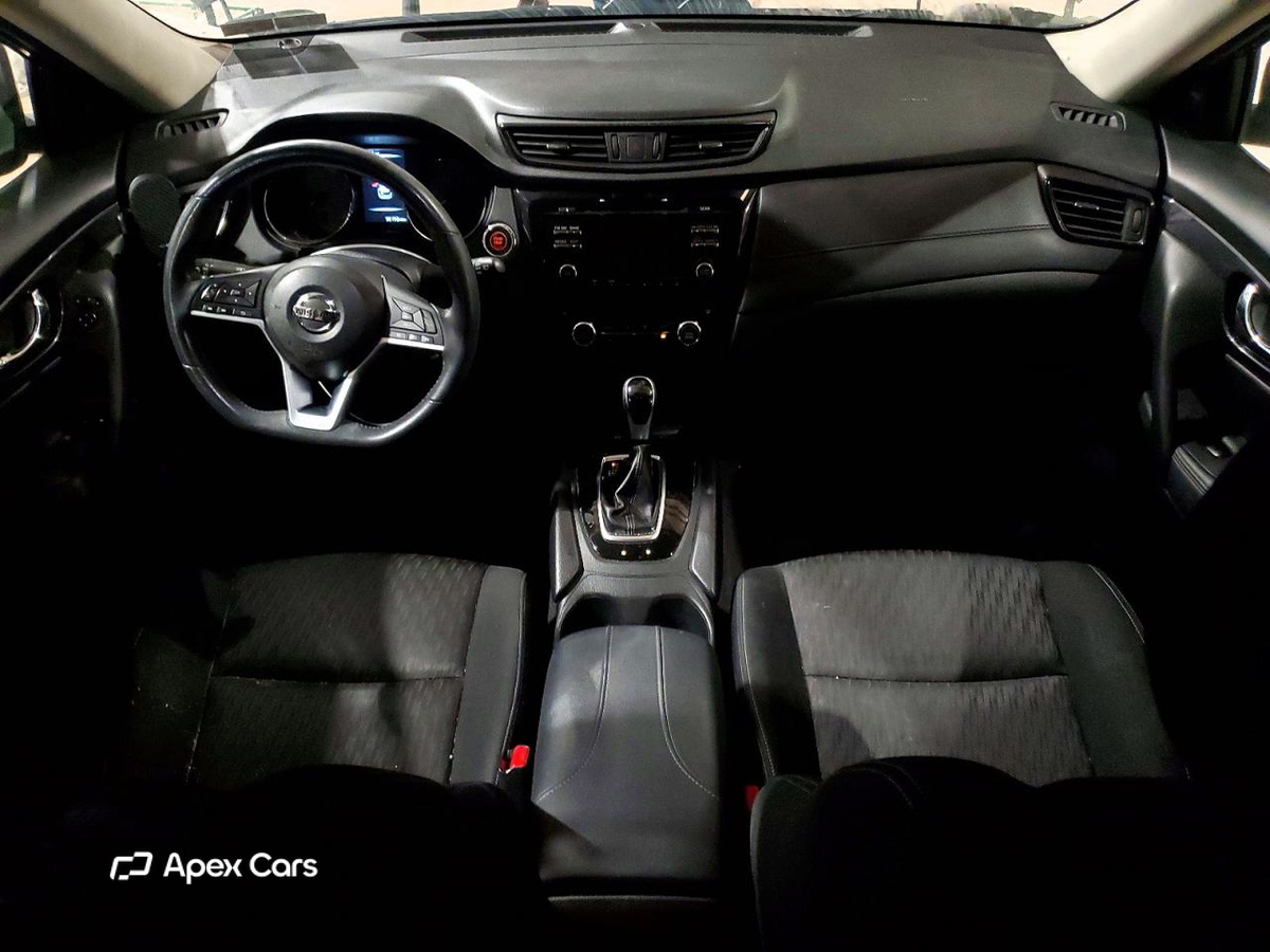 Nissan Rogue 2017