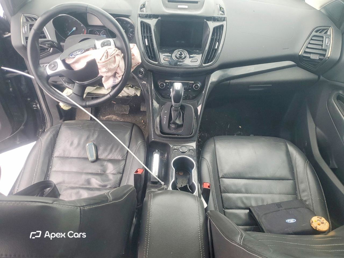 Ford Escape 2016
