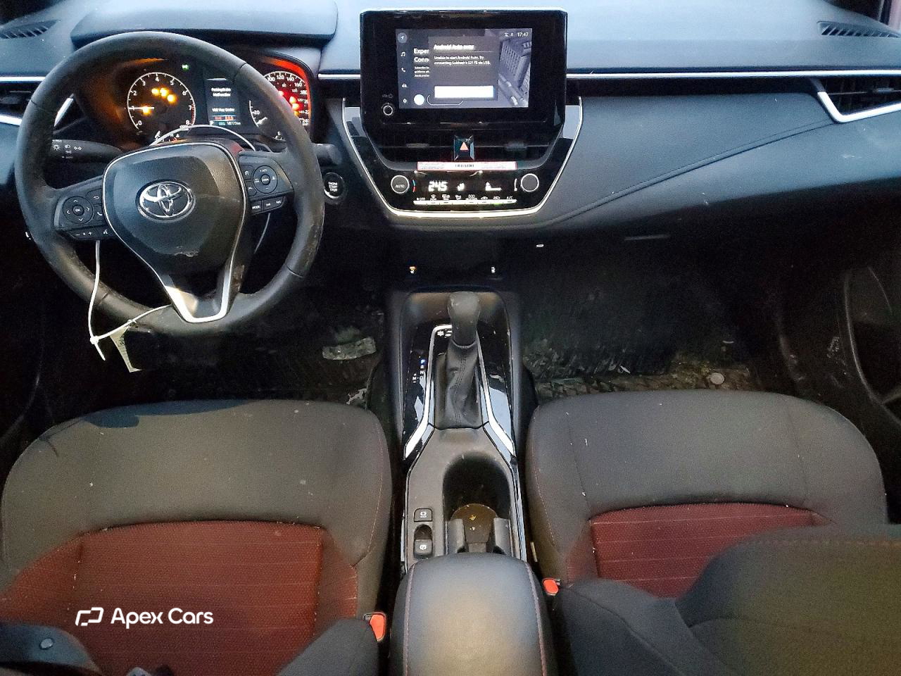 Toyota Corolla 2025