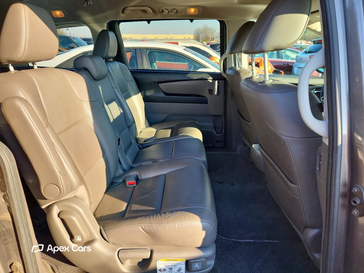 Honda Odyssey 2014