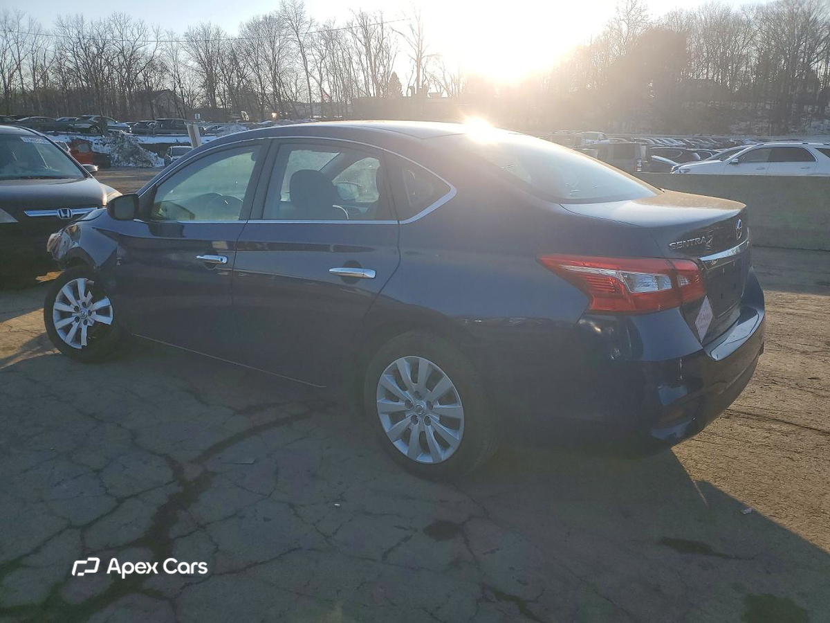 Nissan Sentra 2019