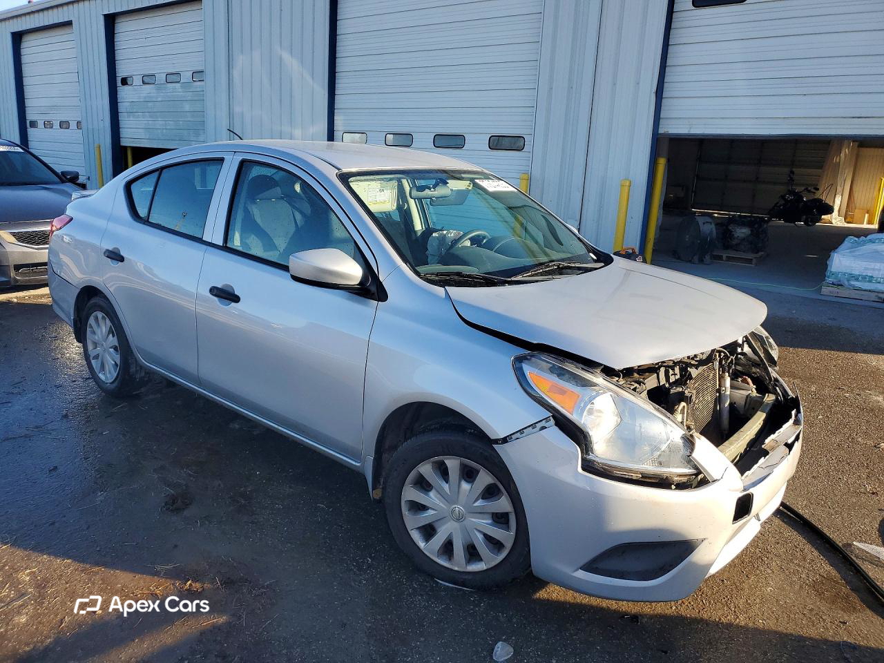 Nissan Versa 2018