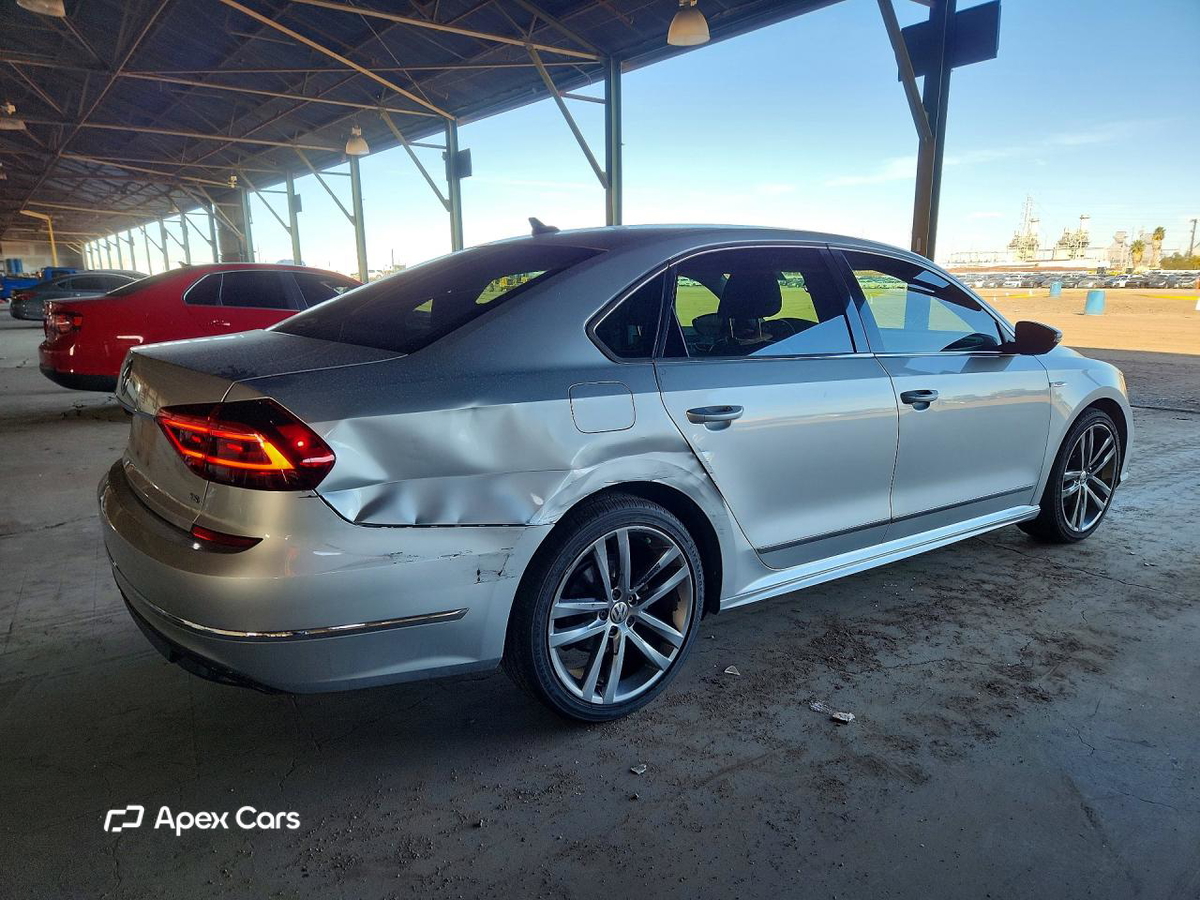 Volkswagen Passat 2017