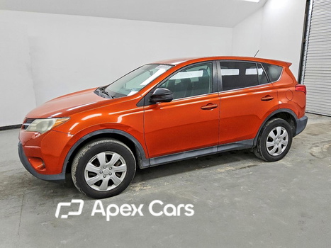 Toyota RAV 4 2015 - Image 1 of 14