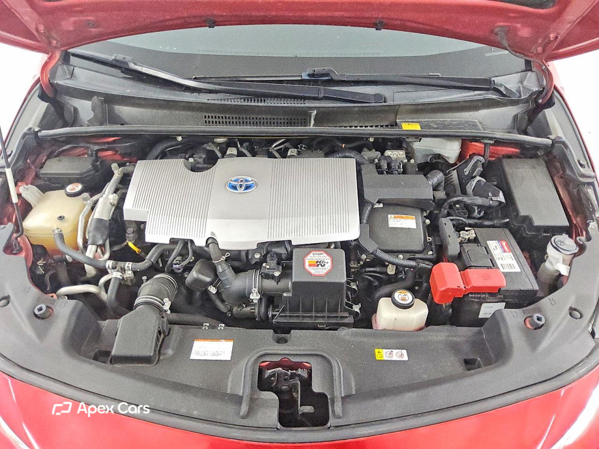 Toyota Prius 2017