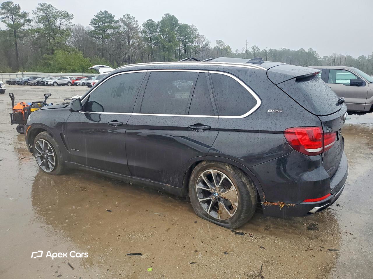 BMW X5 2018