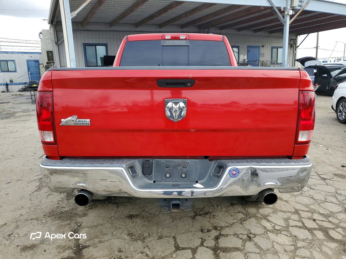 Dodge RAM 2010