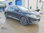 Lincoln MKX 2017