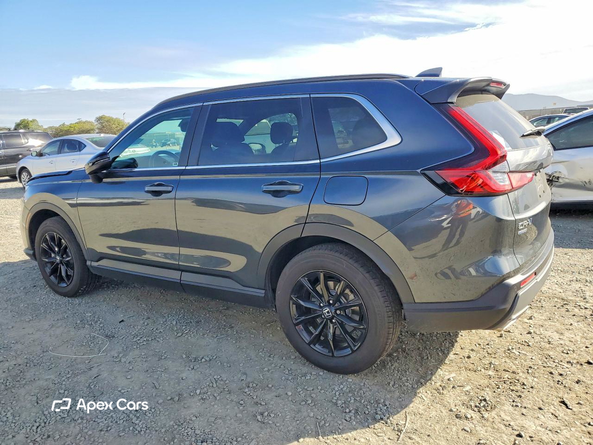 Honda CR-V 2025