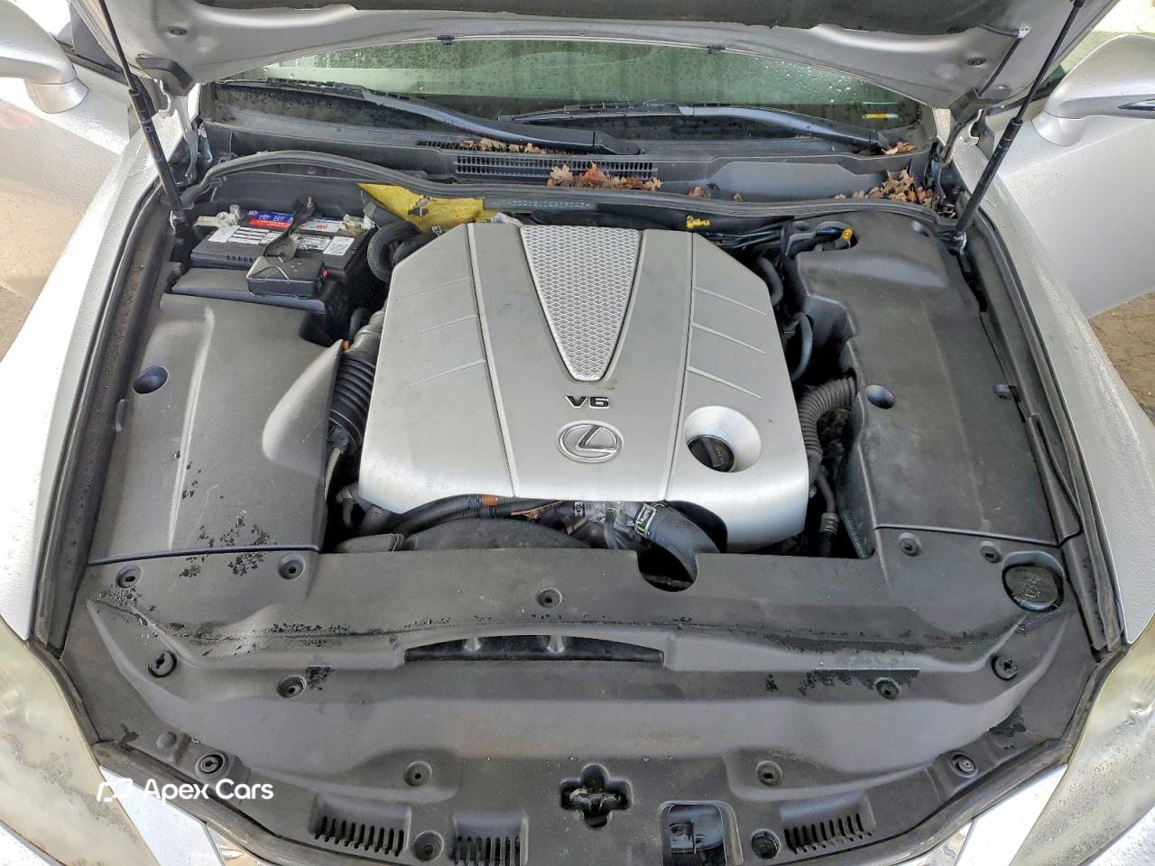 Lexus IS 2013
