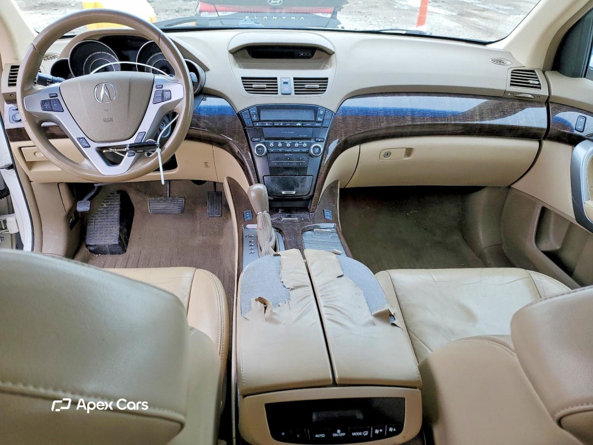 Acura MDX 2011