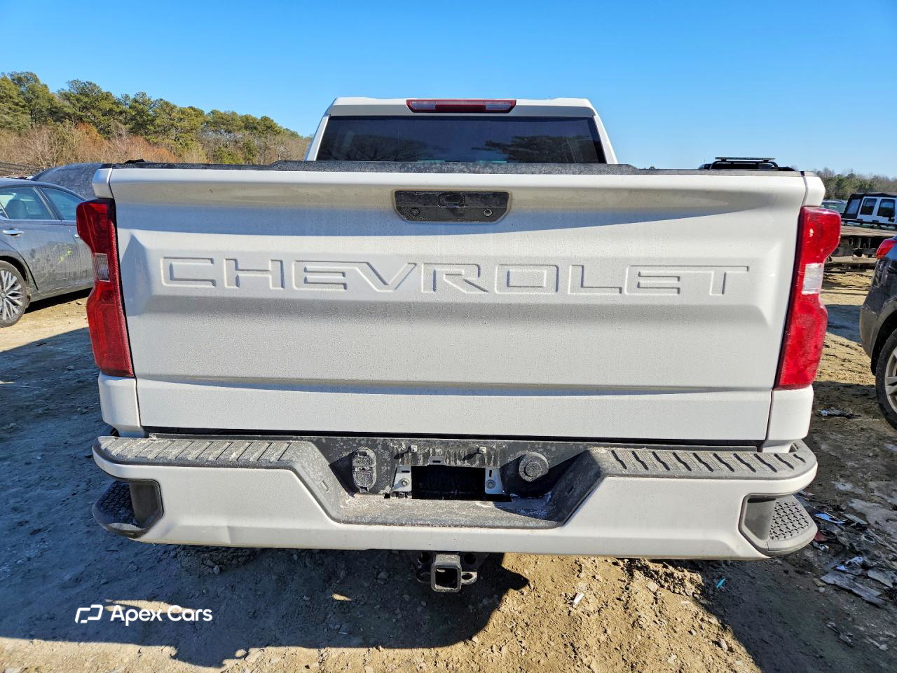 Chevrolet Silverado 2021