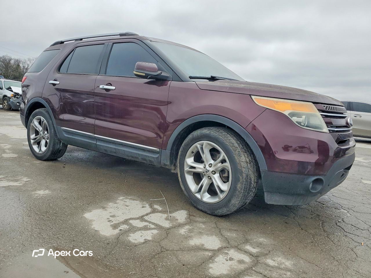 Ford Explorer 2011