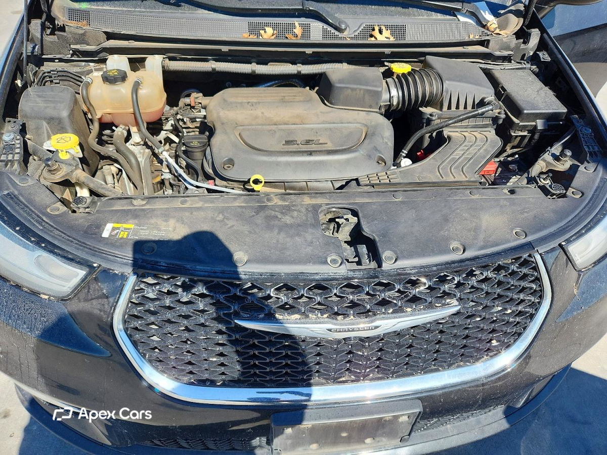 Chrysler Pacifica 2021