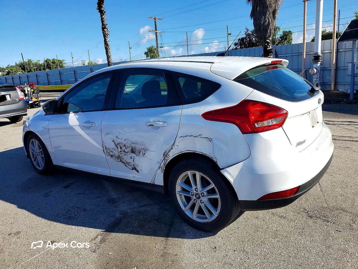 Ford Focus 2018