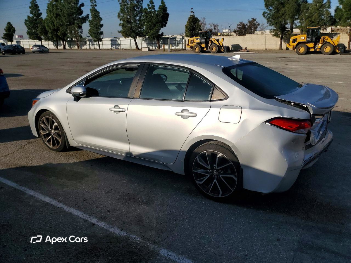 Toyota Corolla 2020