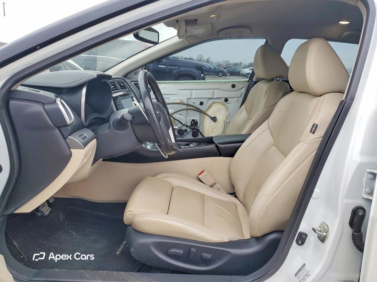 Nissan Maxima 2016