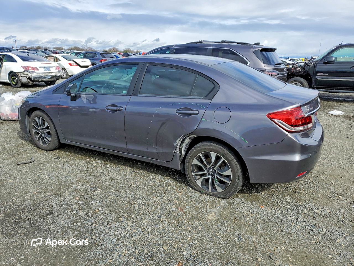 Honda Civic 2015