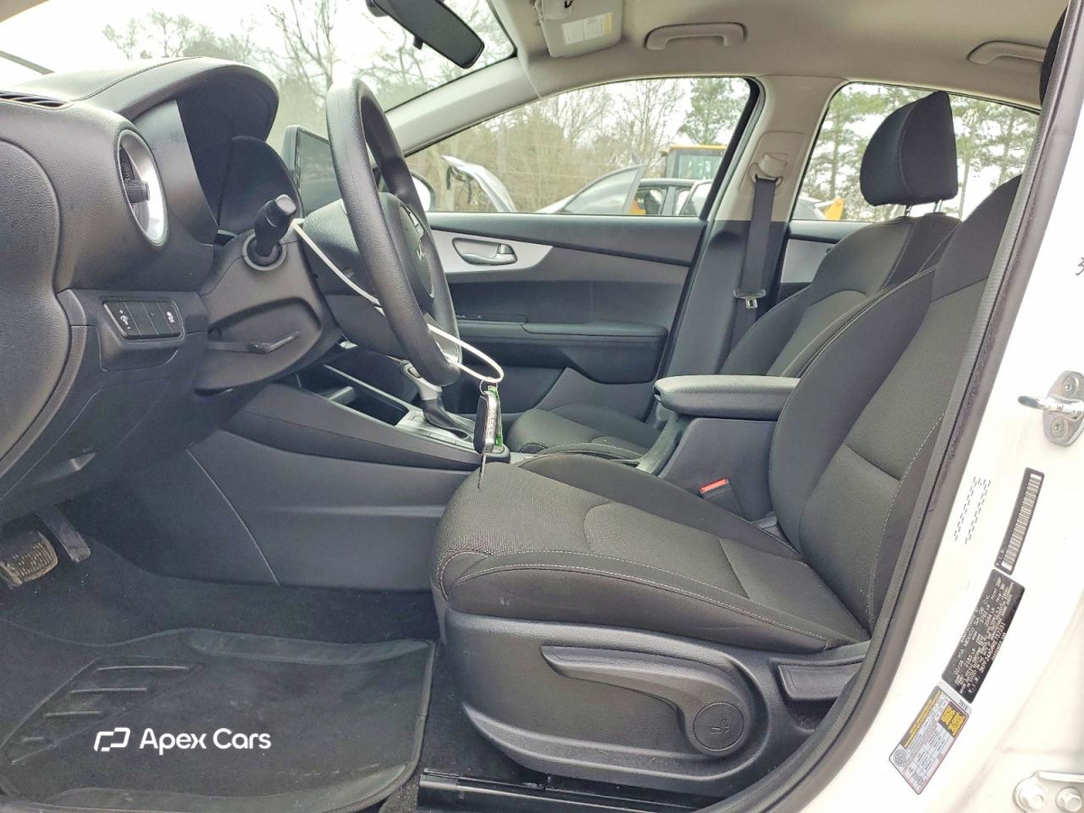 Kia Forte 2024