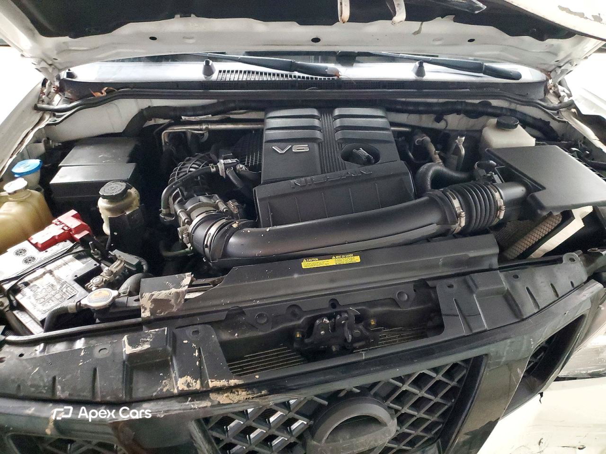 Nissan Navara (Frontier) 2020