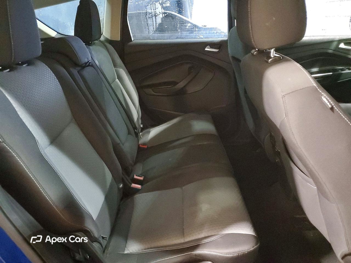Ford Escape 2017