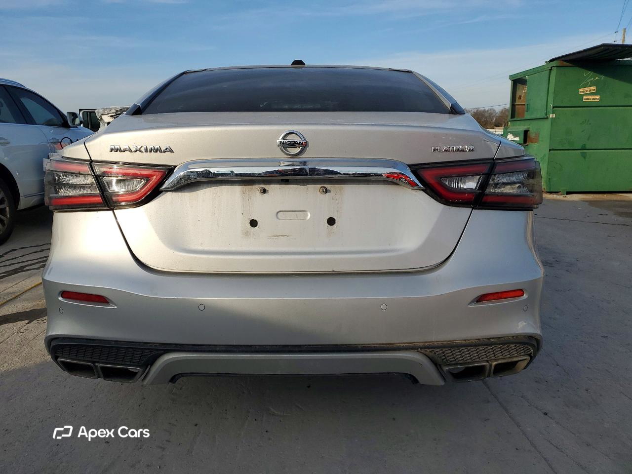 Nissan Maxima 2019