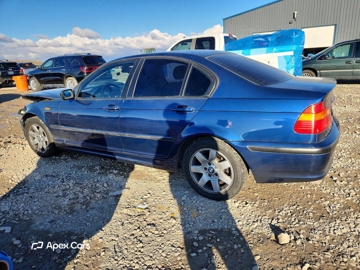 BMW Series 3 2005
