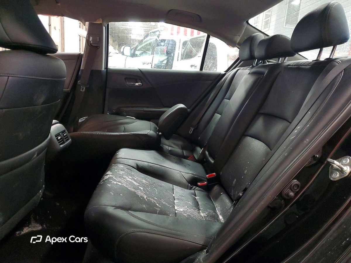 Honda Accord 2017
