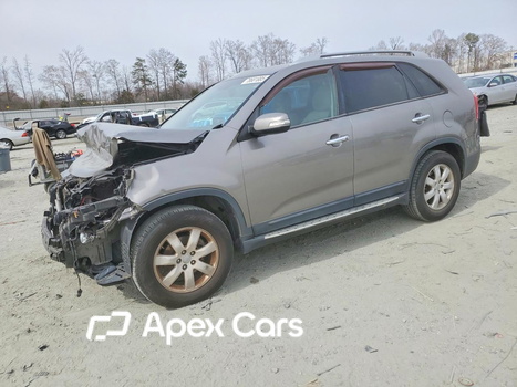 Kia Sorento 2013 - Image 1 of 14