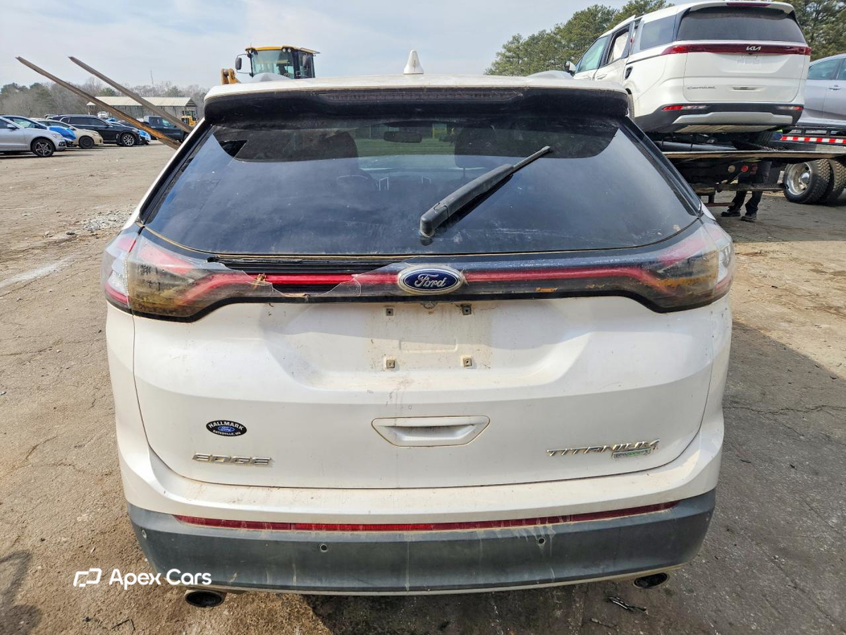 Ford Edge 2017