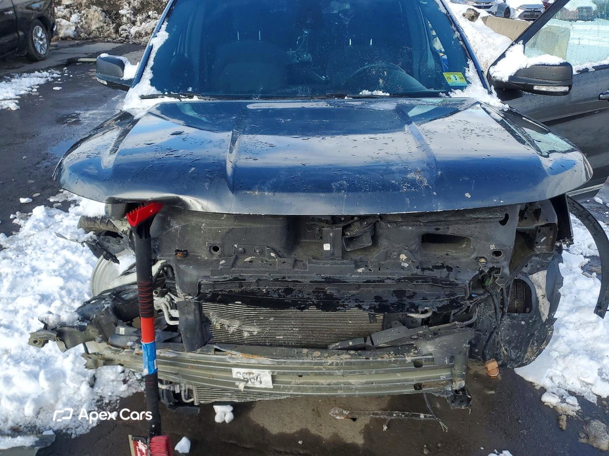 Ford Explorer 2019
