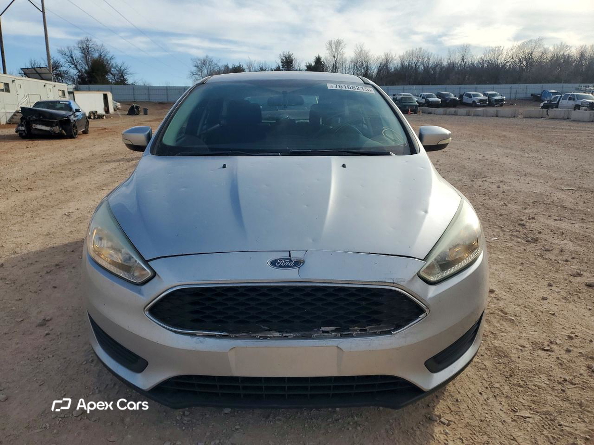Ford Focus 2017