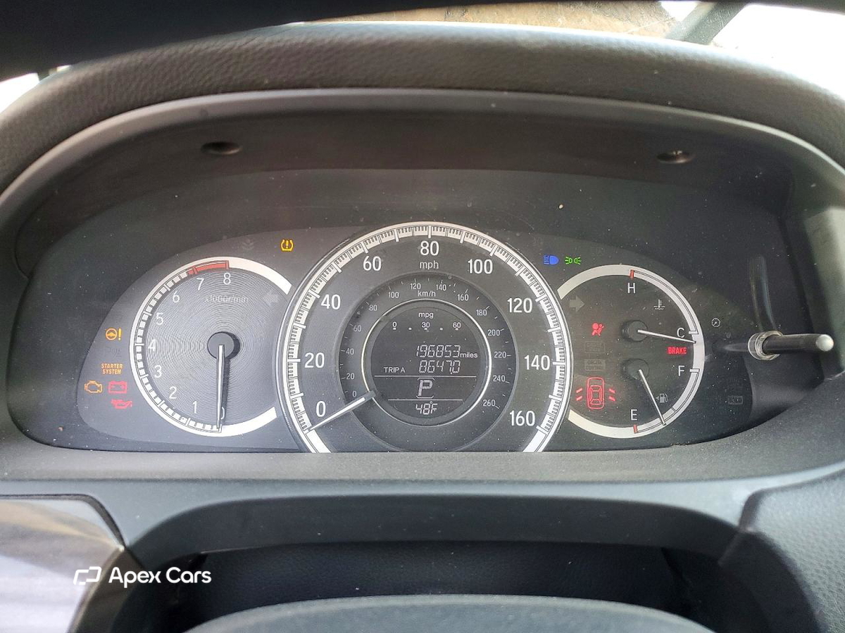 Honda Accord 2016