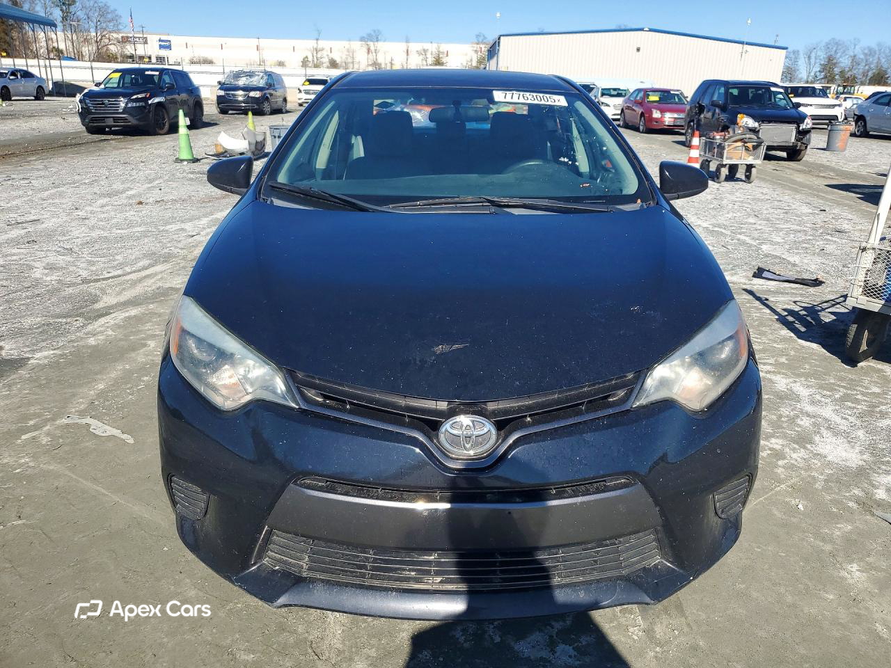 Toyota Corolla 2016