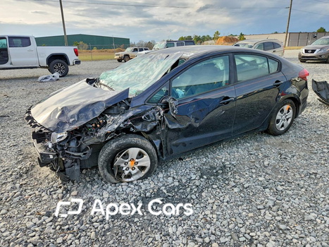 Kia Forte 2017 - Image 1 of 12