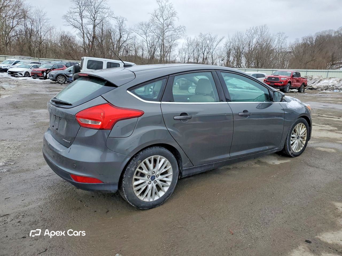 Ford Focus 2018