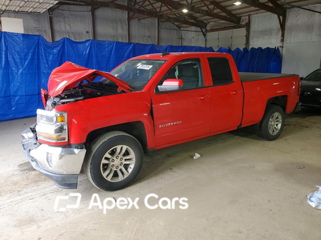 Chevrolet Silverado 2019 - Image 1 of 13