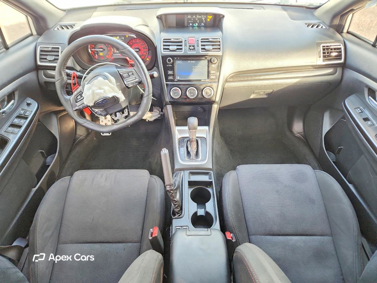 Subaru WRX 2017