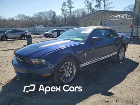 Ford Mustang 2012 - Image 1 of 12