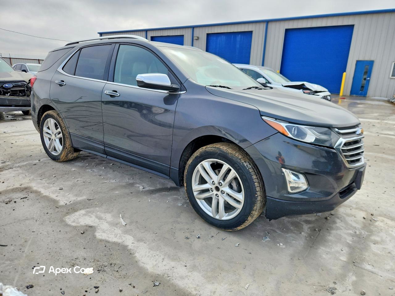Chevrolet Equinox 2018