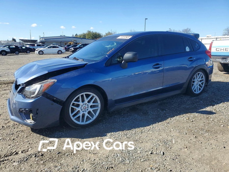 Subaru Impreza 2013 - Image 1 of 12