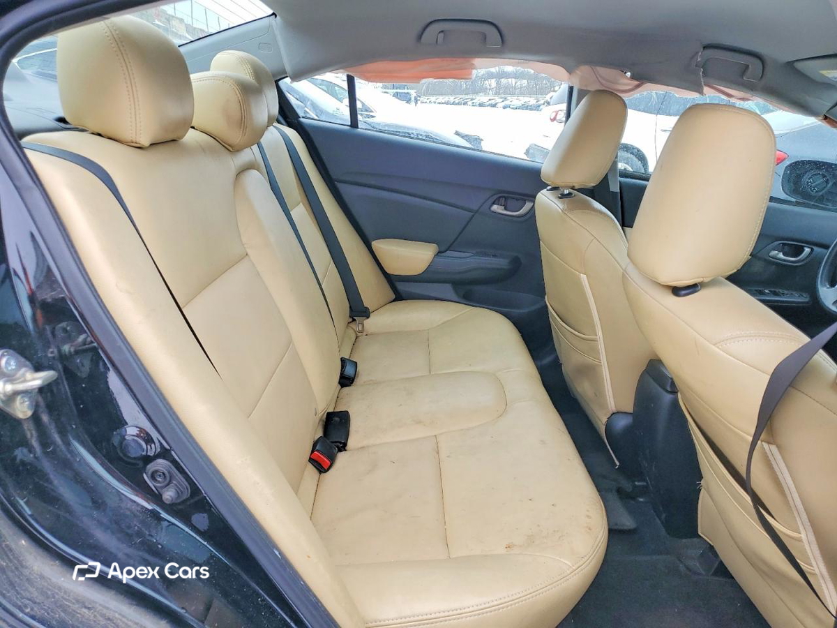 Honda Civic 2015