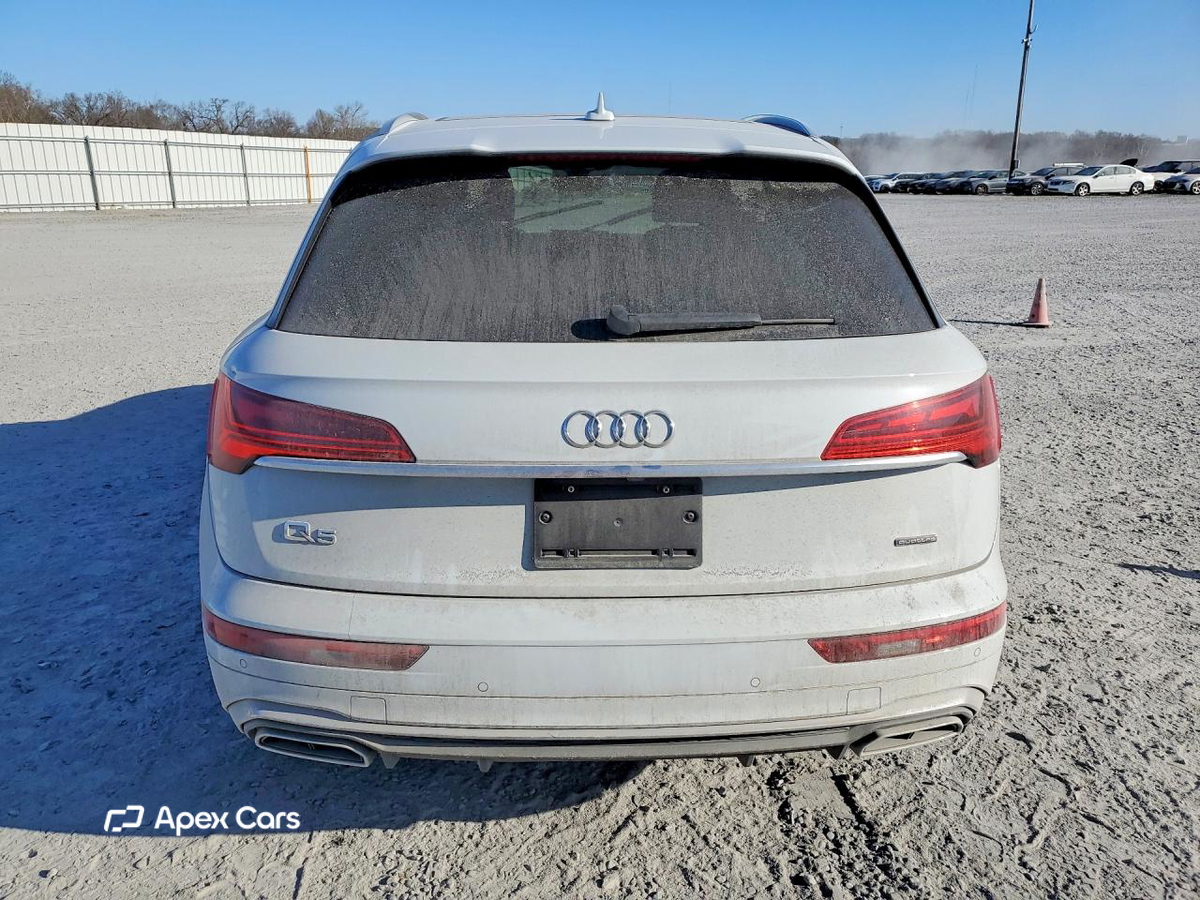 Audi Q5 2022