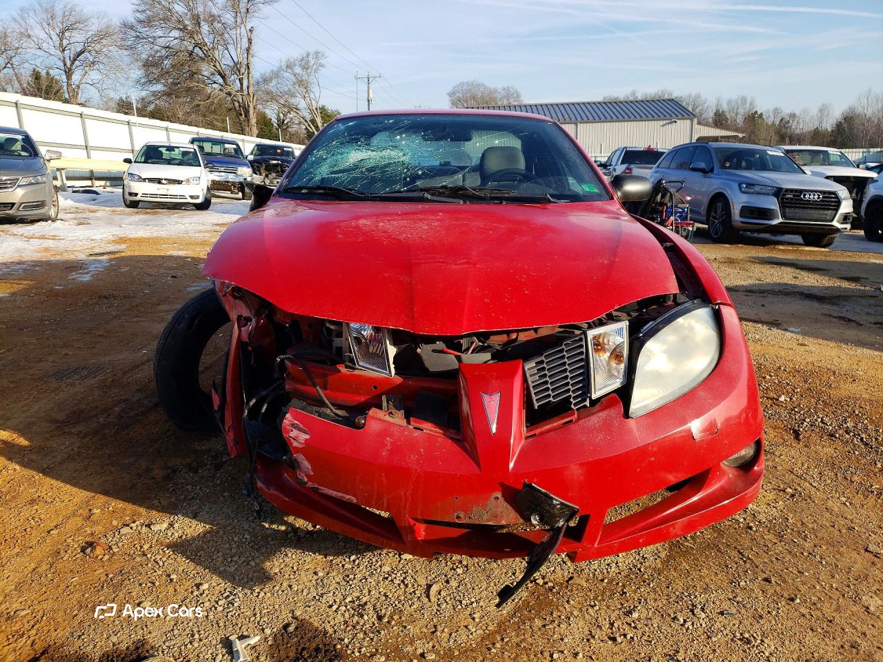 Pontiac Sunfire 2005