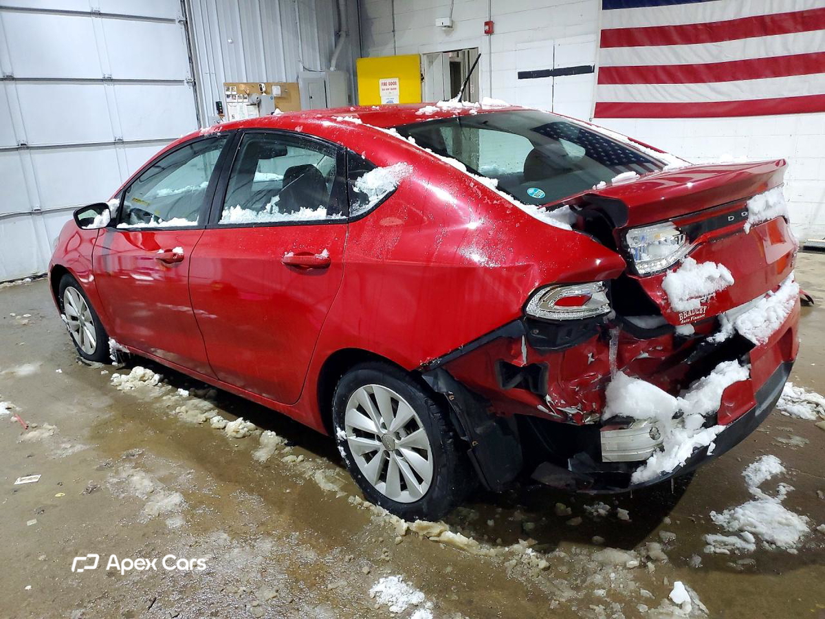 Dodge Dart 2014